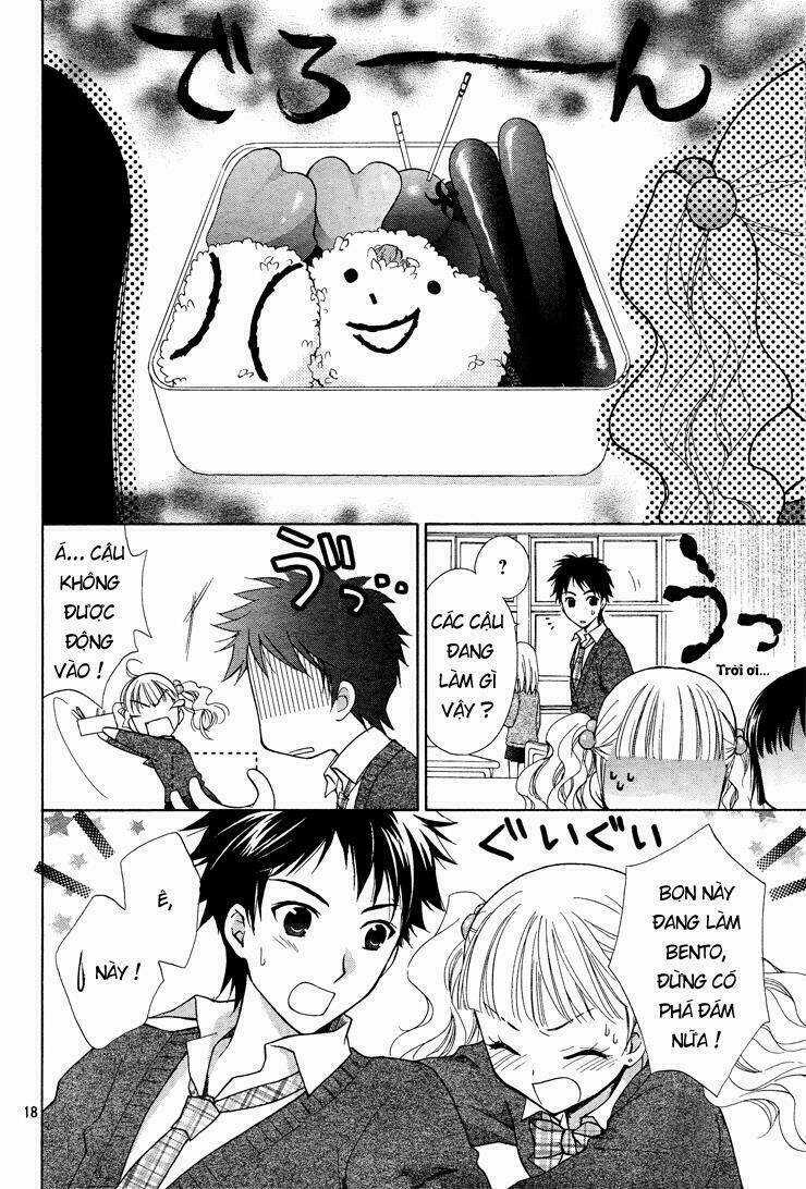 Hatsukoi Lunch Box - Chapter 1 - Trang 18