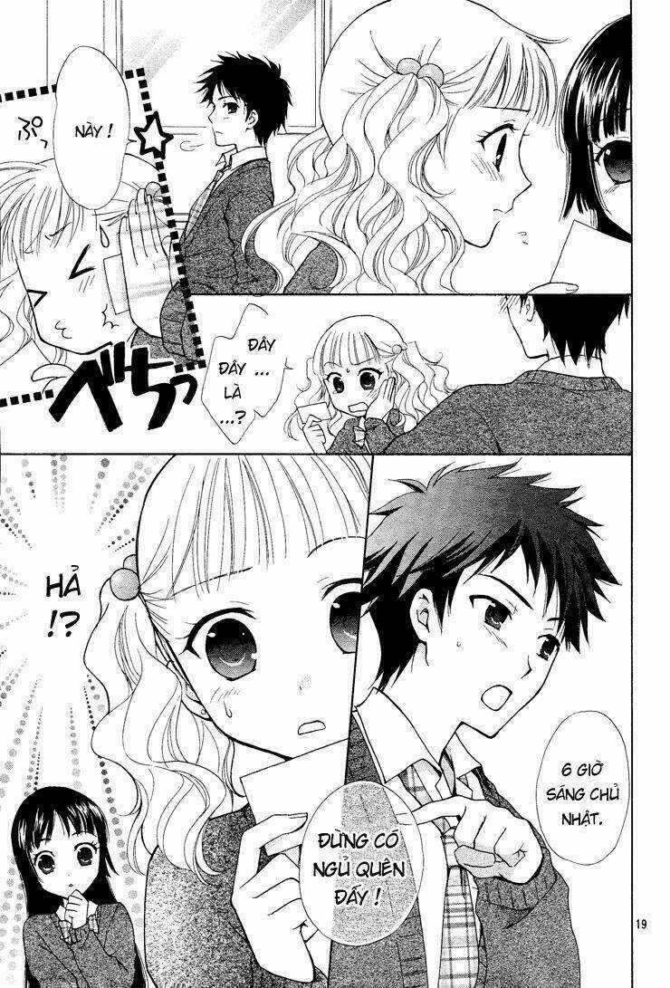 Hatsukoi Lunch Box - Chapter 1 - Trang 19