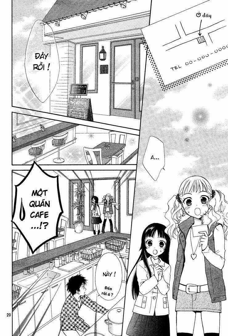 Hatsukoi Lunch Box - Chapter 1 - Trang 20