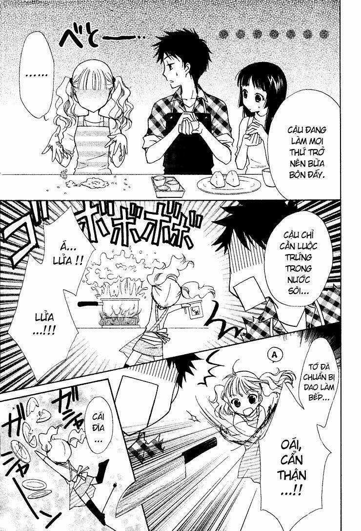 Hatsukoi Lunch Box - Chapter 1 - Trang 23