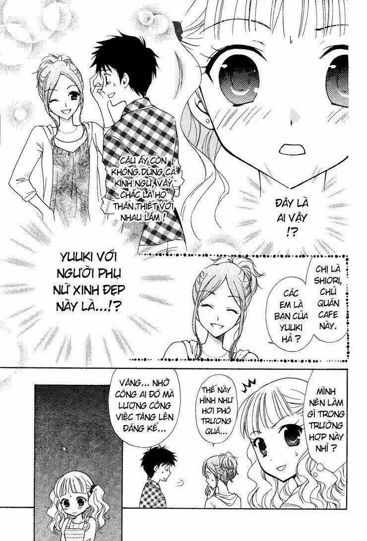 Hatsukoi Lunch Box - Chapter 1 - Trang 25
