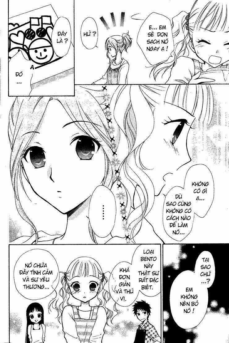 Hatsukoi Lunch Box - Chapter 1 - Trang 26