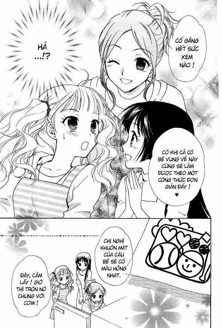 Hatsukoi Lunch Box - Chapter 1 - Trang 27