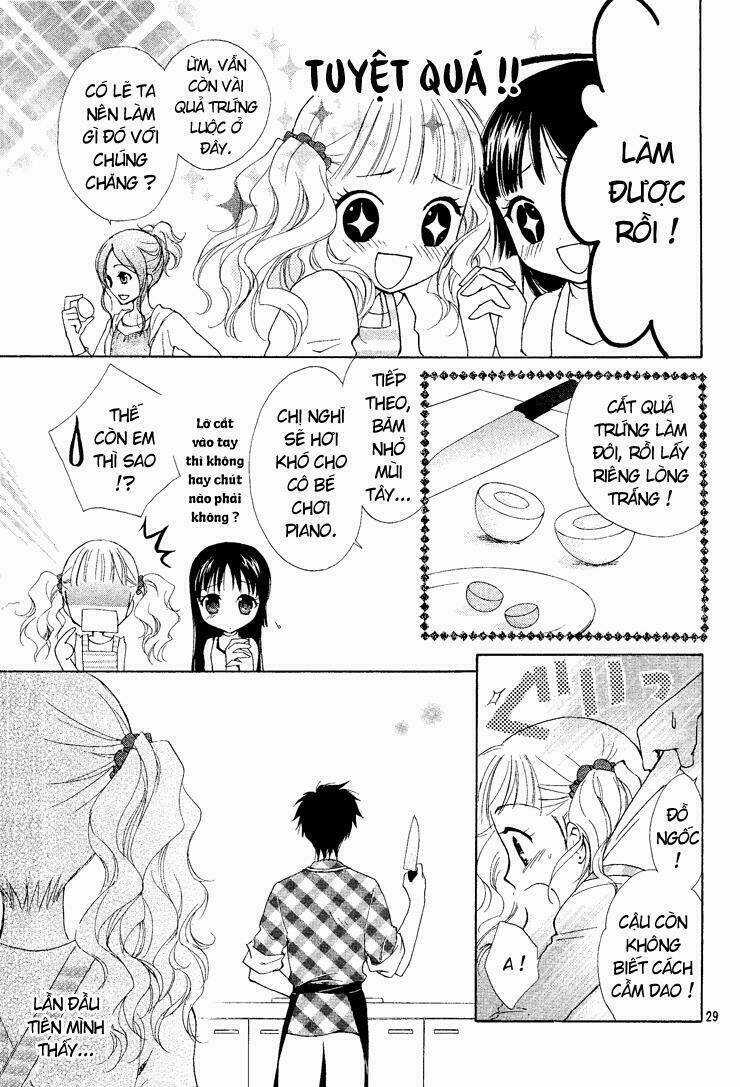 Hatsukoi Lunch Box - Chapter 1 - Trang 29