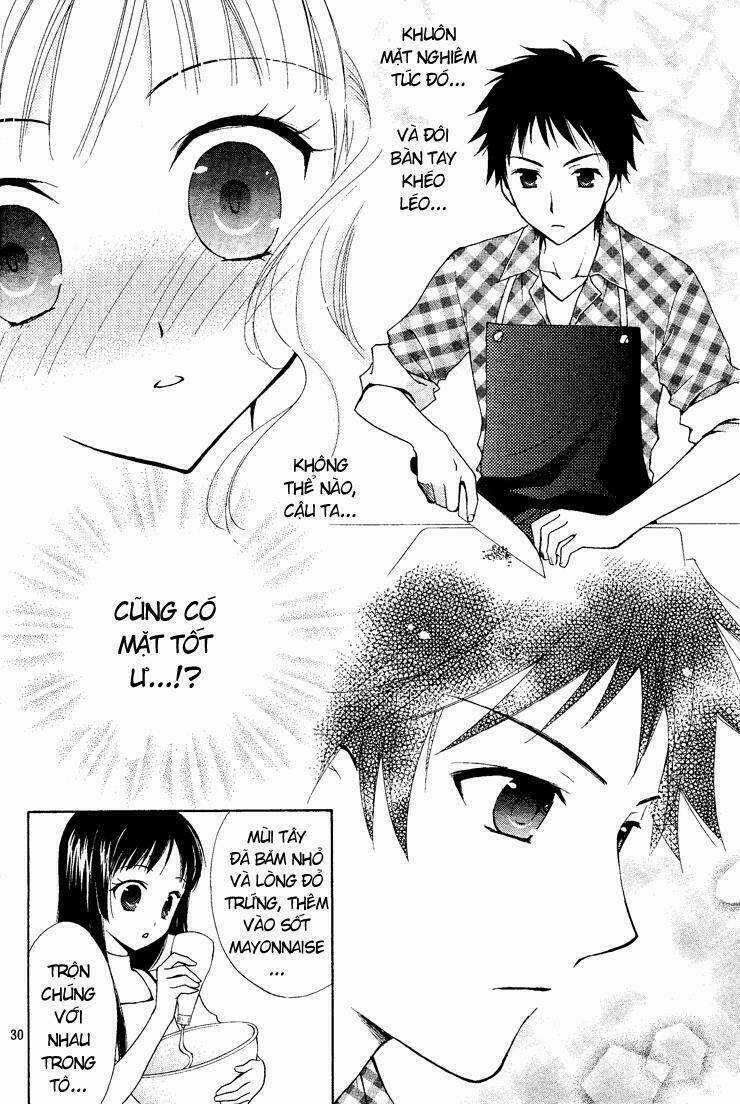 Hatsukoi Lunch Box - Chapter 1 - Trang 30