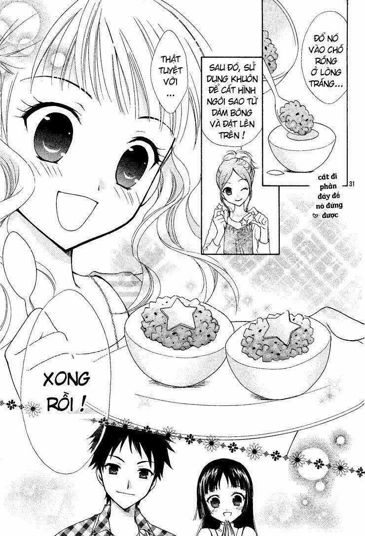 Hatsukoi Lunch Box - Chapter 1 - Trang 31