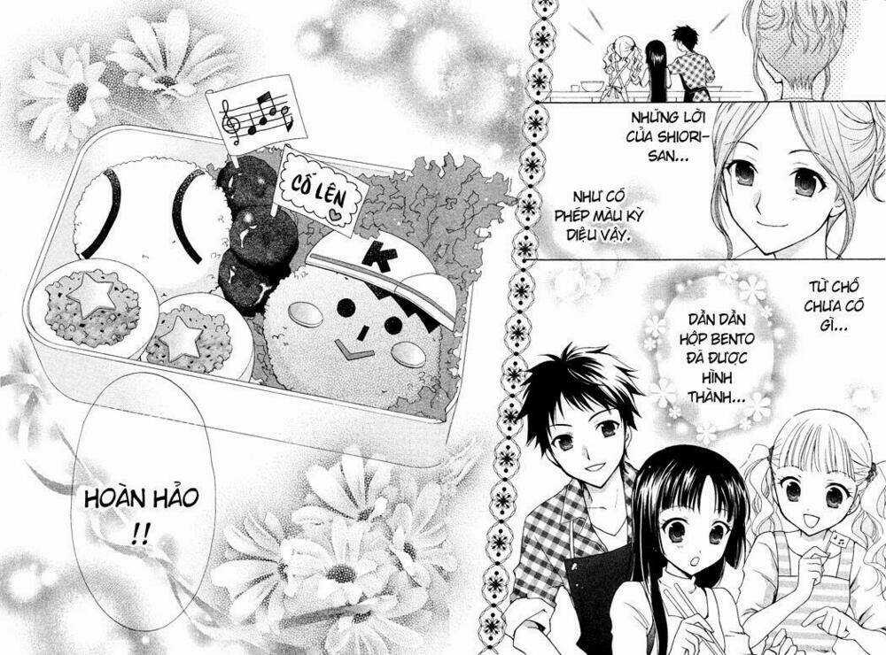 Hatsukoi Lunch Box - Chapter 1 - Trang 32