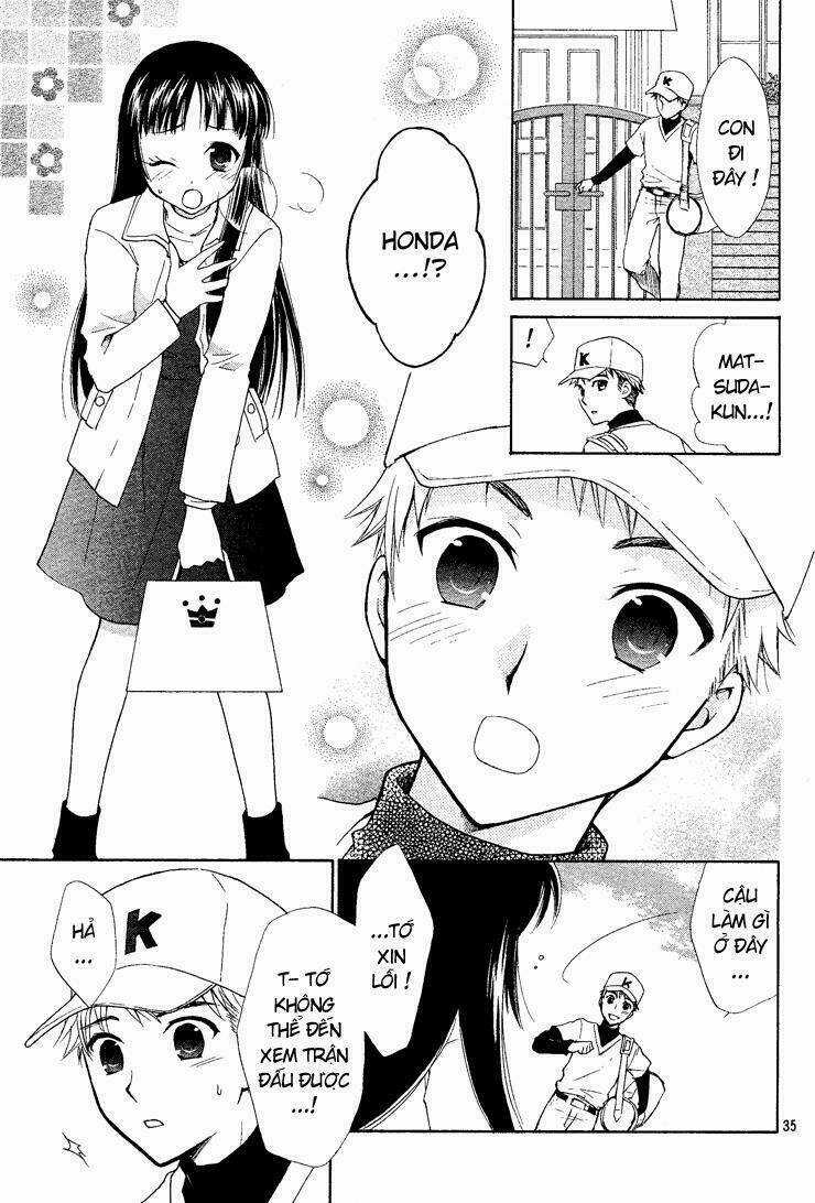 Hatsukoi Lunch Box - Chapter 1 - Trang 34