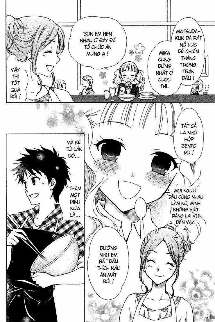 Hatsukoi Lunch Box - Chapter 1 - Trang 37