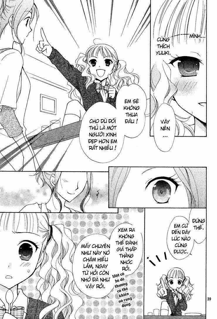 Hatsukoi Lunch Box - Chapter 1 - Trang 38
