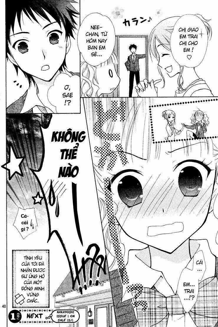 Hatsukoi Lunch Box - Chapter 1 - Trang 39