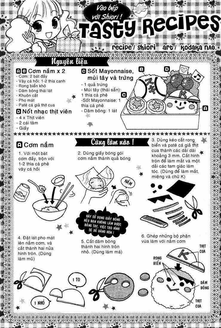 Hatsukoi Lunch Box - Chapter 1 - Trang 40