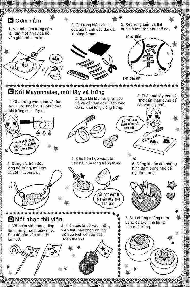 Hatsukoi Lunch Box - Chapter 1 - Trang 41