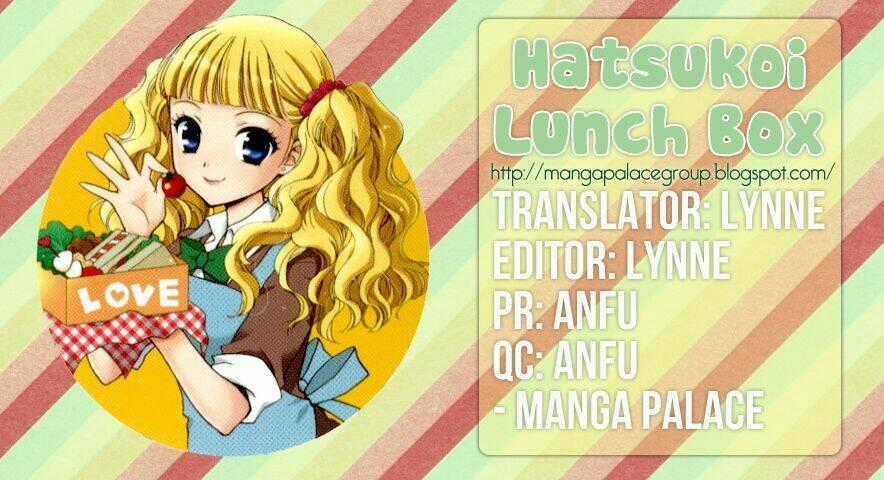 Hatsukoi Lunch Box - Chapter 1 - Trang 42