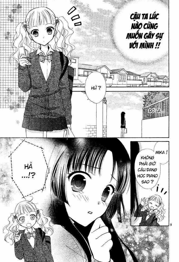 Hatsukoi Lunch Box - Chapter 1 - Trang 9