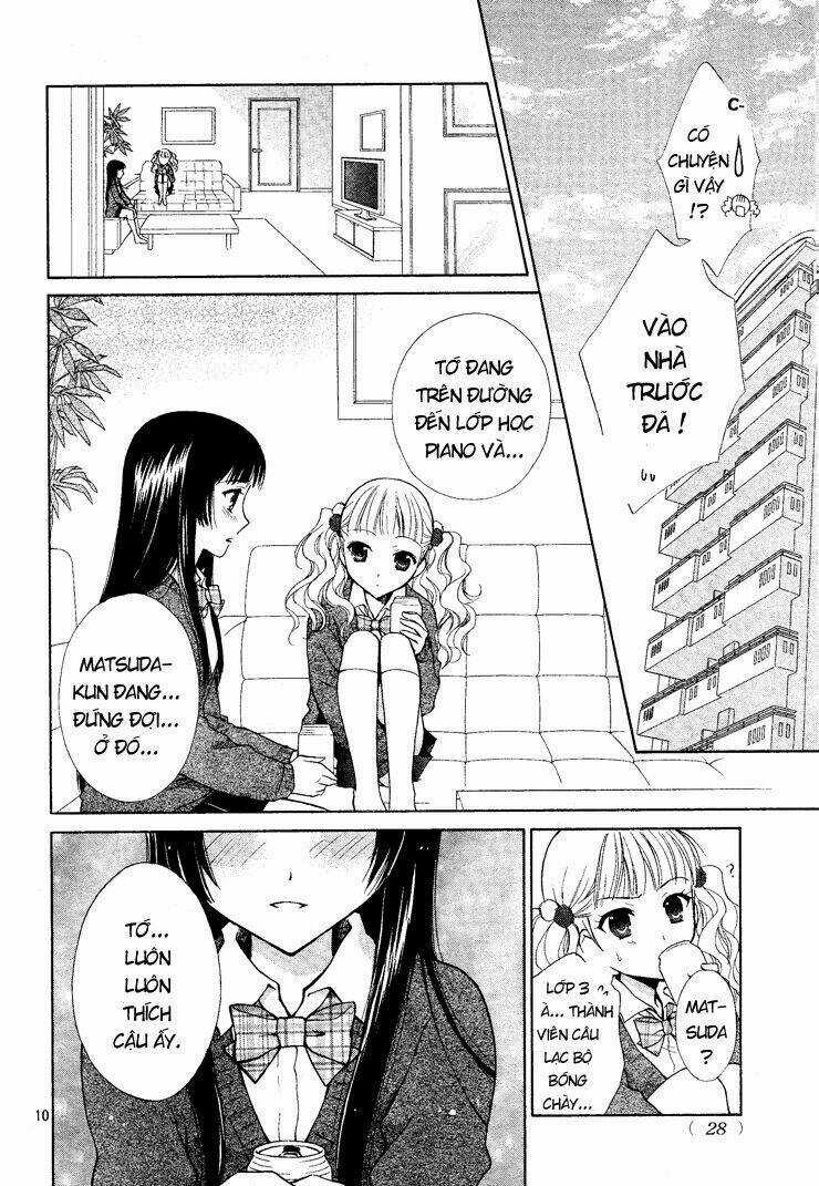 Hatsukoi Lunch Box - Chapter 1 - Trang 10