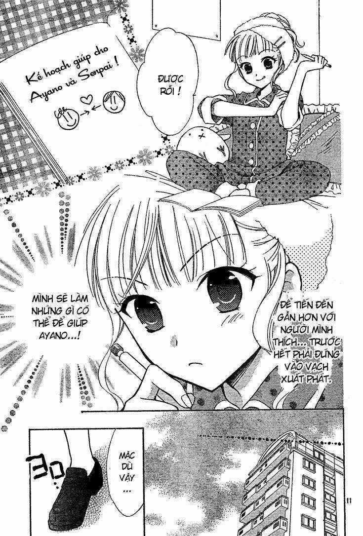 Hatsukoi Lunch Box - Chapter 2 - Trang 11