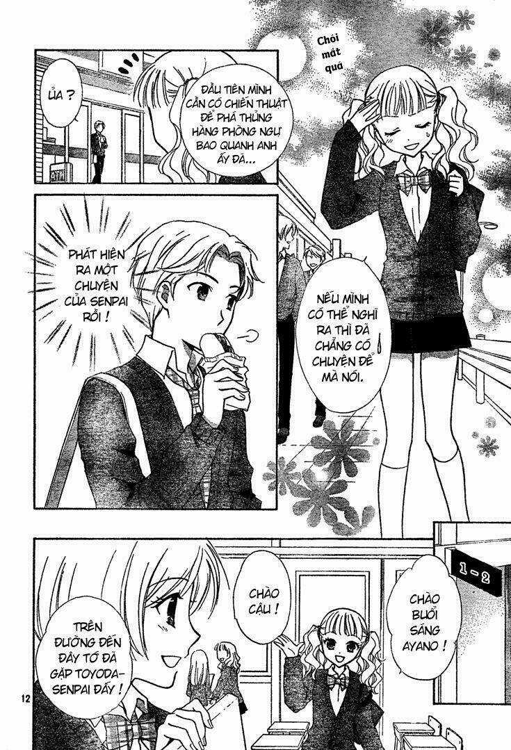 Hatsukoi Lunch Box - Chapter 2 - Trang 12