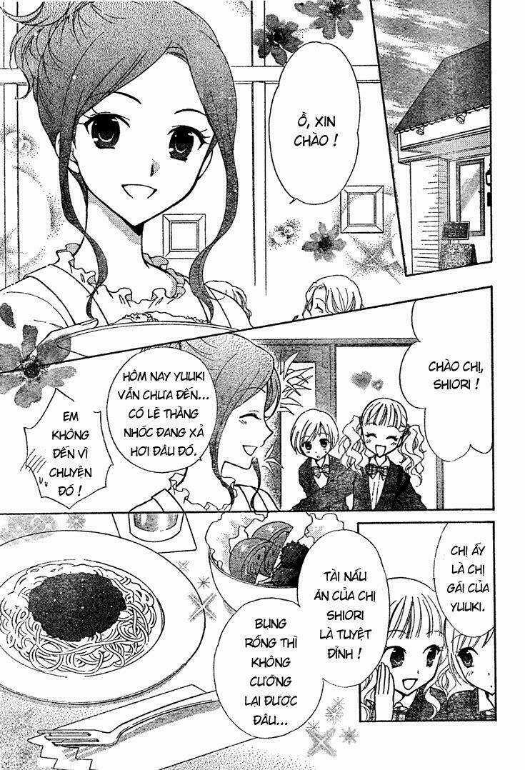 Hatsukoi Lunch Box - Chapter 2 - Trang 15