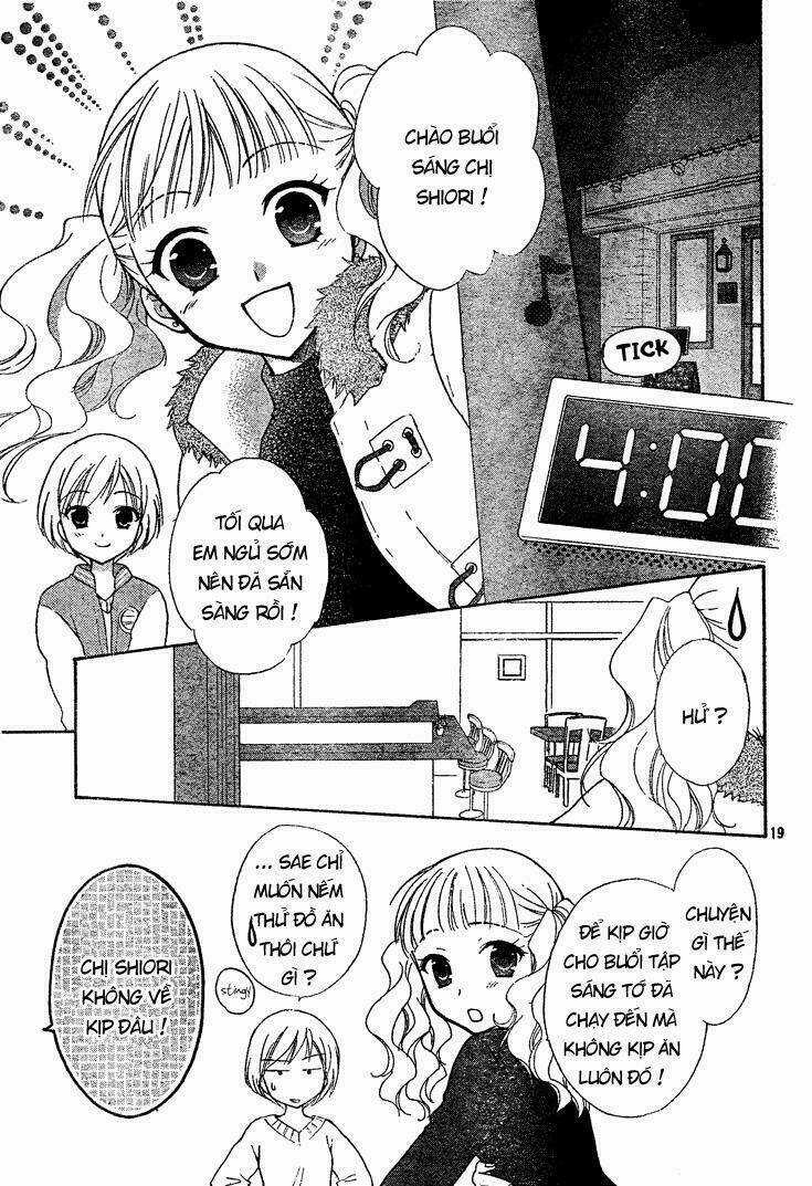 Hatsukoi Lunch Box - Chapter 2 - Trang 19