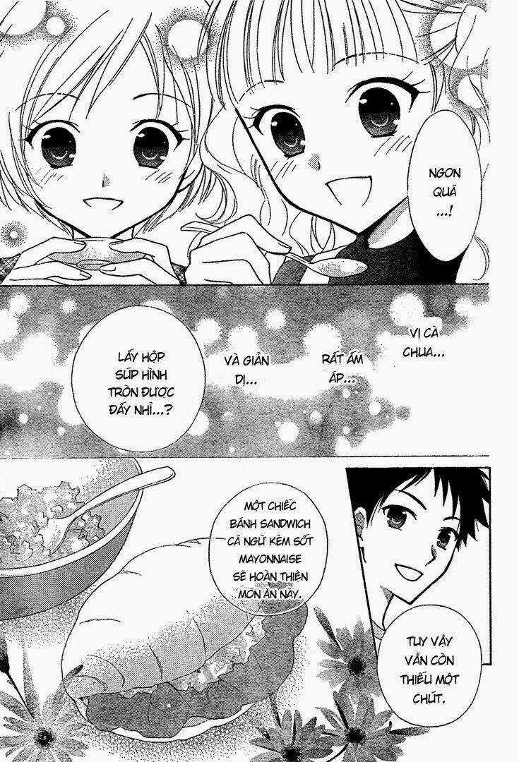 Hatsukoi Lunch Box - Chapter 2 - Trang 25