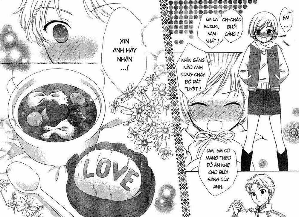 Hatsukoi Lunch Box - Chapter 2 - Trang 27