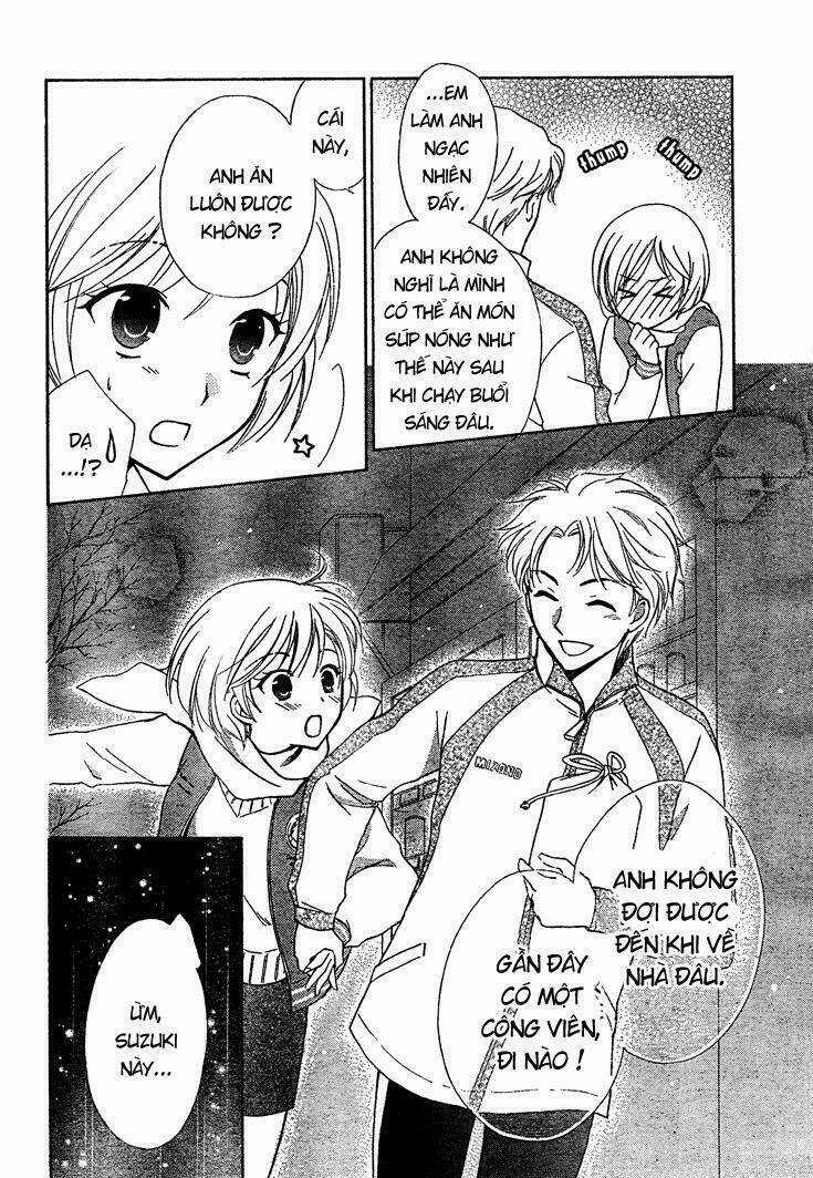 Hatsukoi Lunch Box - Chapter 2 - Trang 28