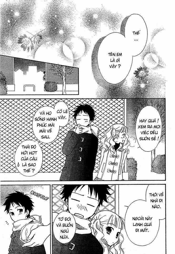 Hatsukoi Lunch Box - Chapter 2 - Trang 29