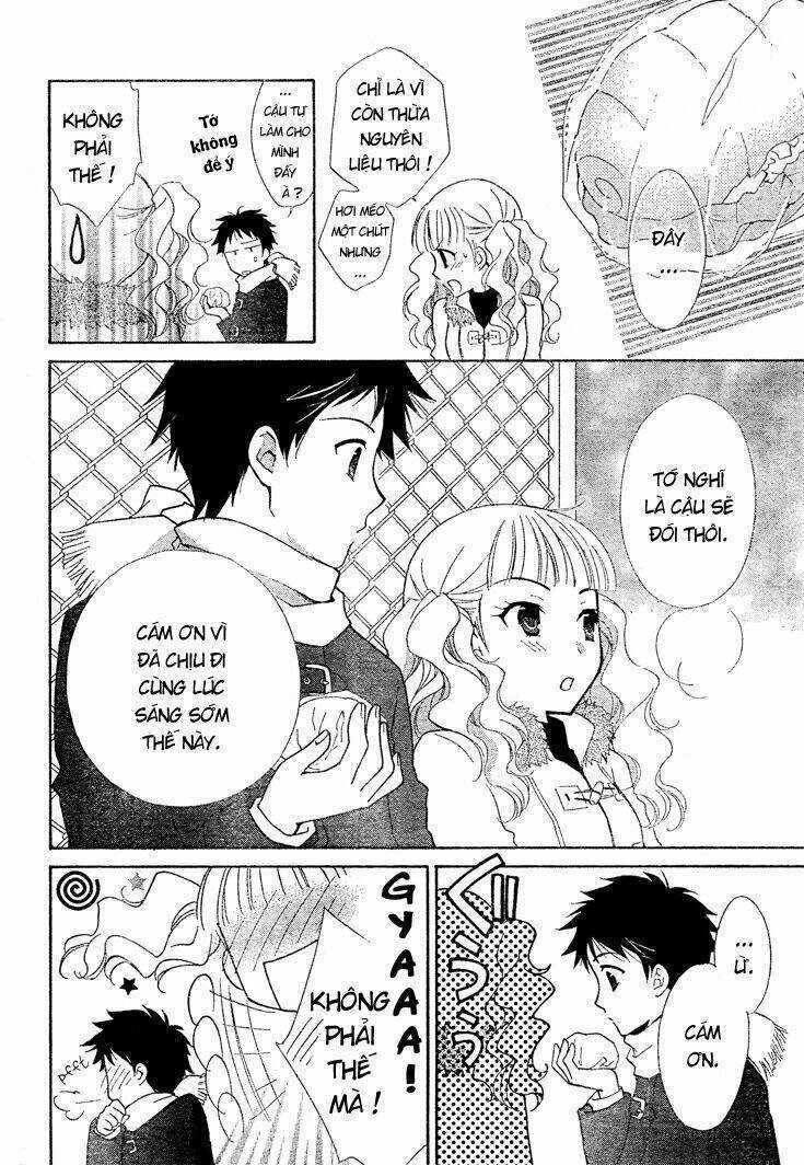 Hatsukoi Lunch Box - Chapter 2 - Trang 30