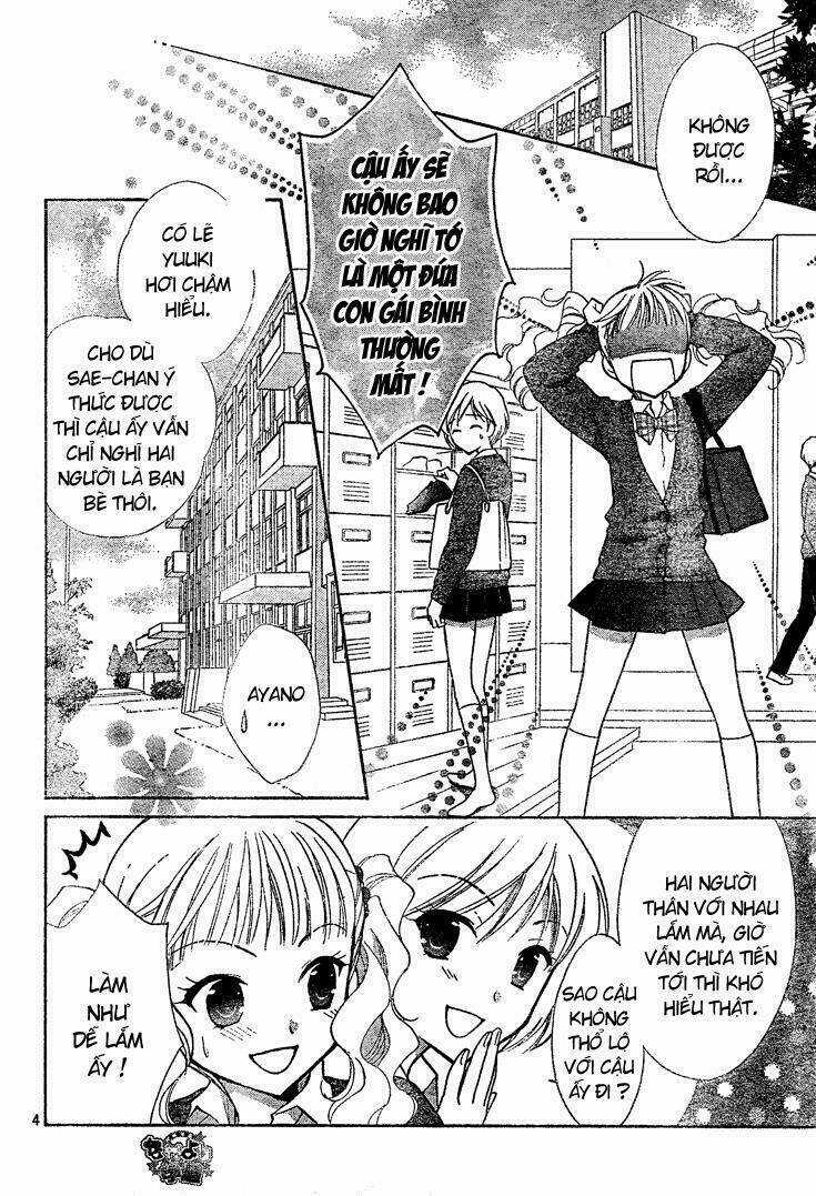 Hatsukoi Lunch Box - Chapter 2 - Trang 4