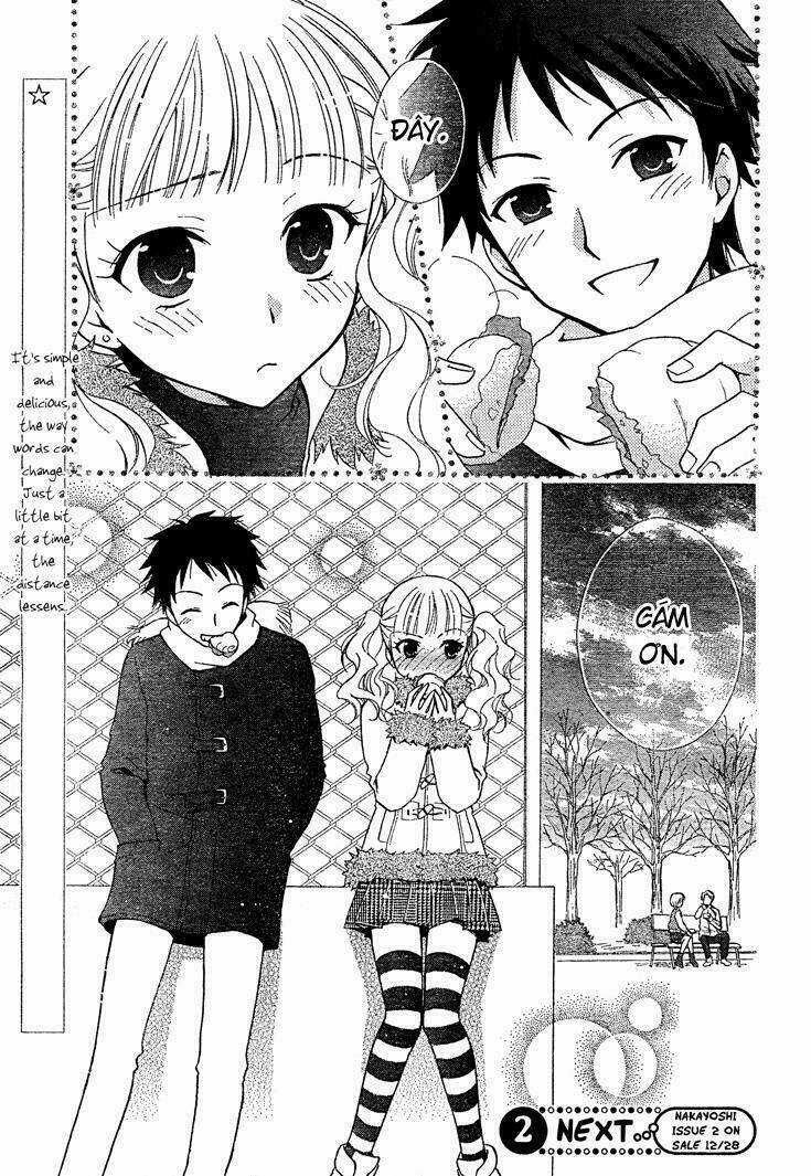 Hatsukoi Lunch Box - Chapter 2 - Trang 31