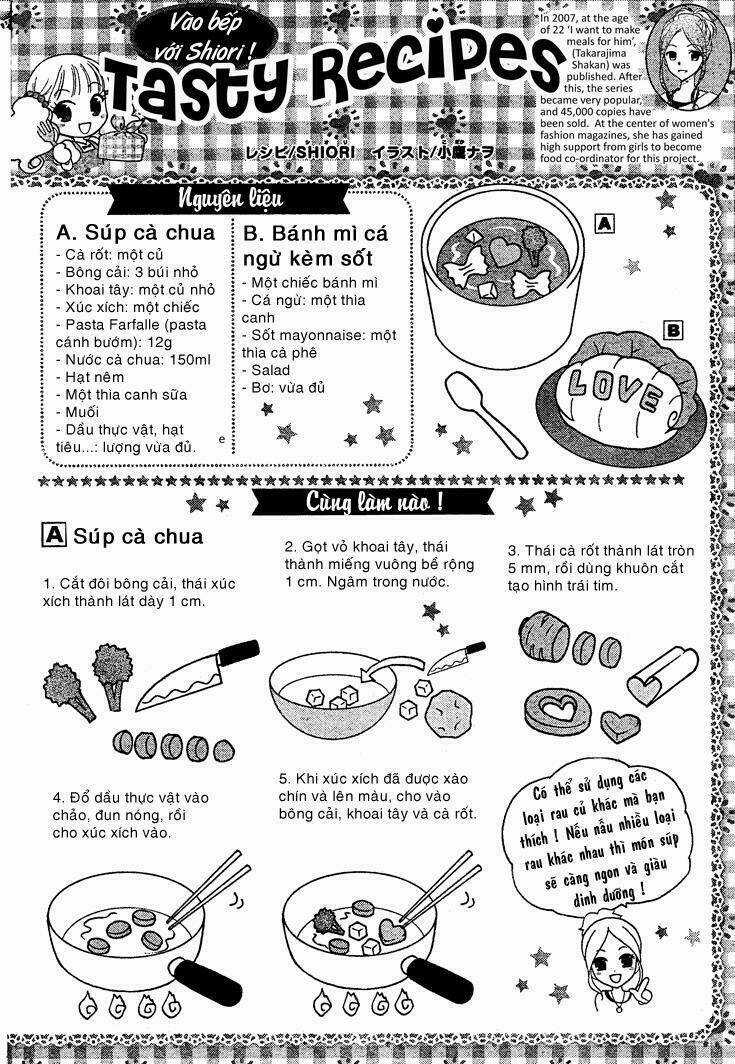 Hatsukoi Lunch Box - Chapter 2 - Trang 32