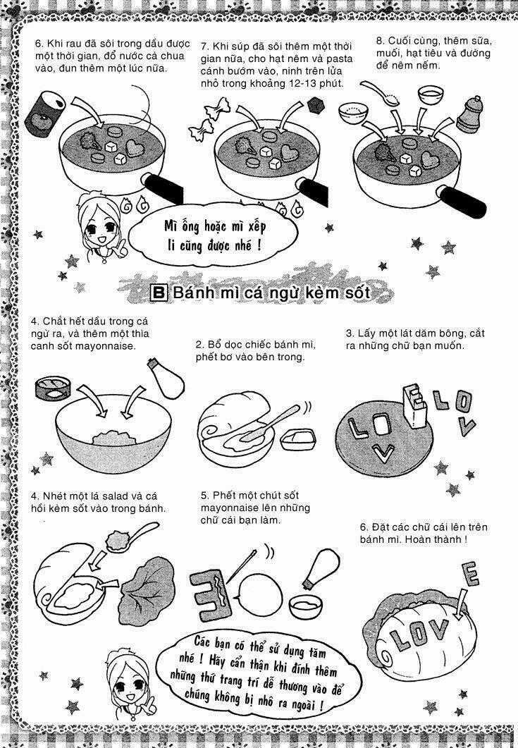 Hatsukoi Lunch Box - Chapter 2 - Trang 33