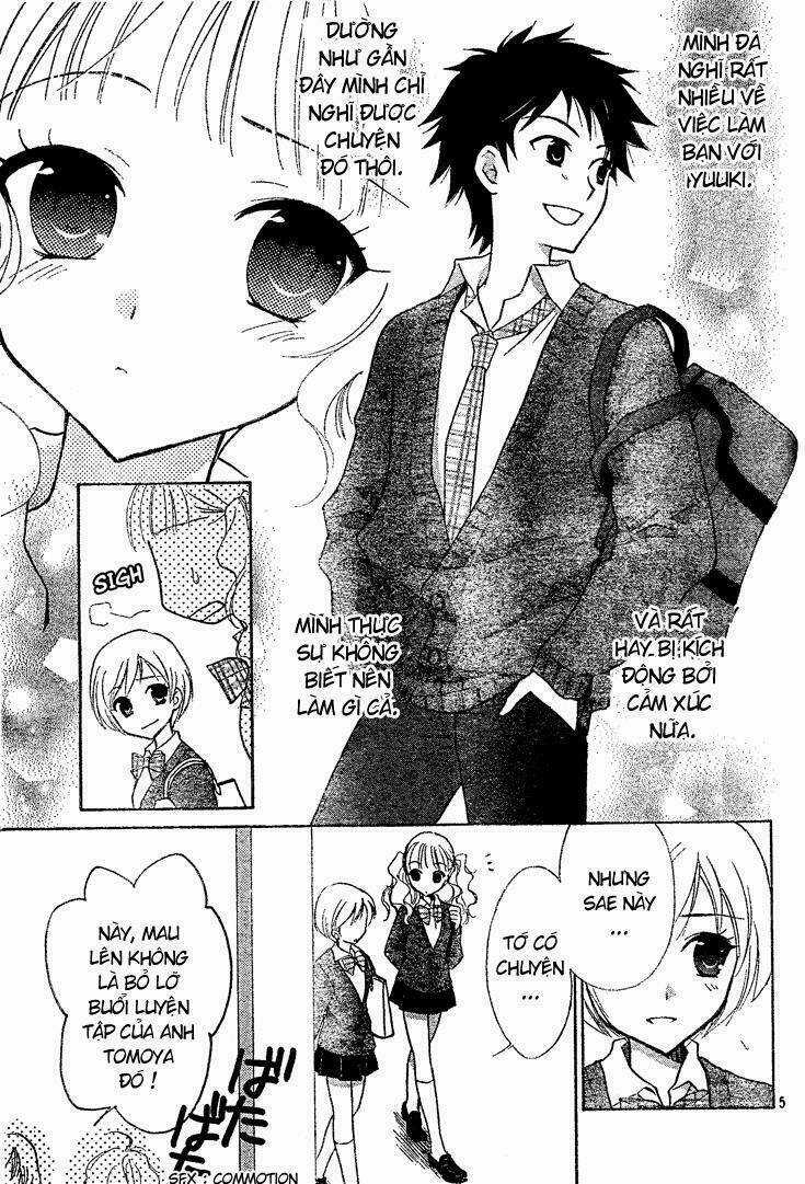 Hatsukoi Lunch Box - Chapter 2 - Trang 5