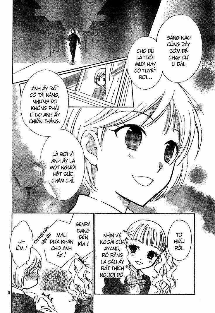 Hatsukoi Lunch Box - Chapter 2 - Trang 8