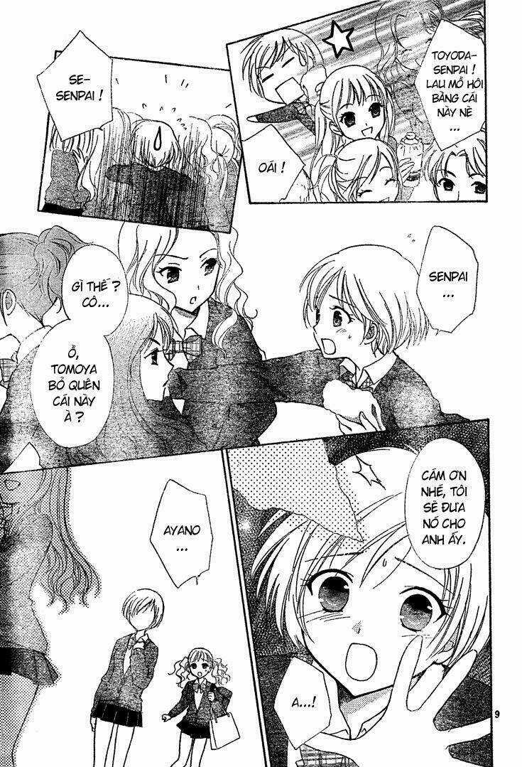 Hatsukoi Lunch Box - Chapter 2 - Trang 9