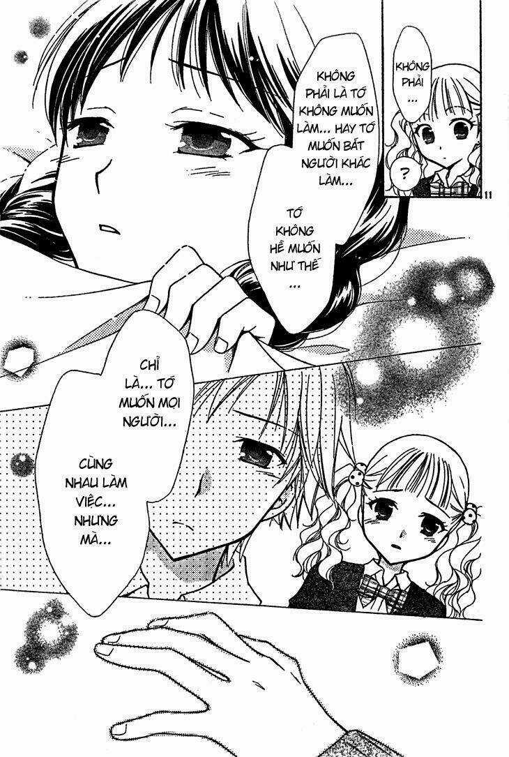 Hatsukoi Lunch Box - Chapter 3 - Trang 11