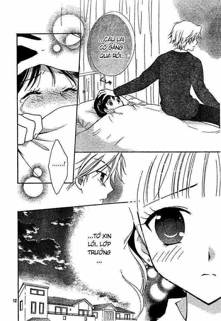 Hatsukoi Lunch Box - Chapter 3 - Trang 12