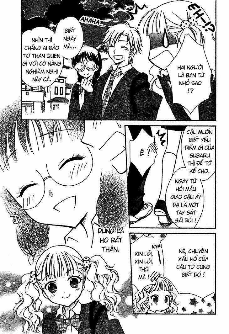 Hatsukoi Lunch Box - Chapter 3 - Trang 13