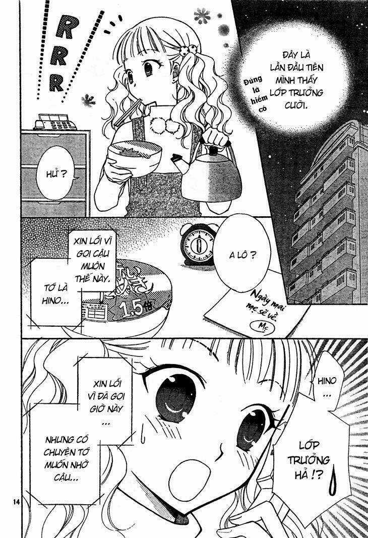 Hatsukoi Lunch Box - Chapter 3 - Trang 14