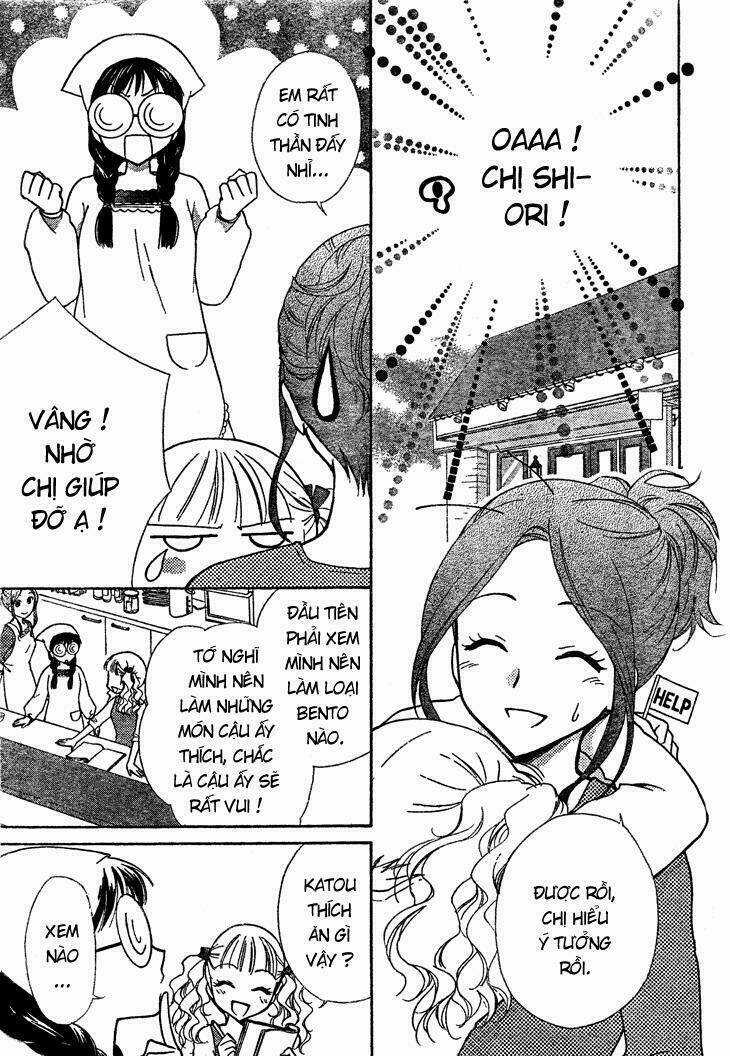 Hatsukoi Lunch Box - Chapter 3 - Trang 17