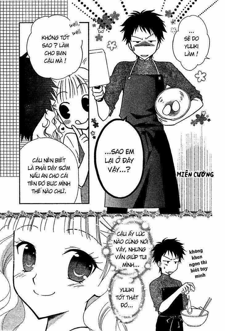 Hatsukoi Lunch Box - Chapter 3 - Trang 19