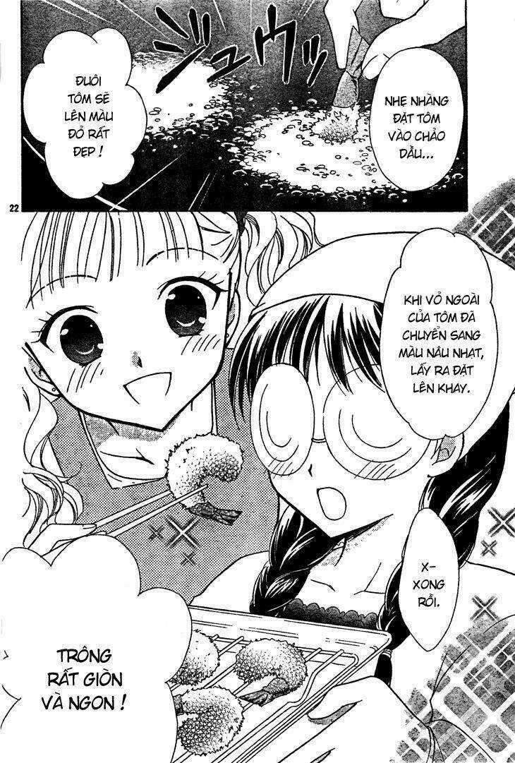 Hatsukoi Lunch Box - Chapter 3 - Trang 22