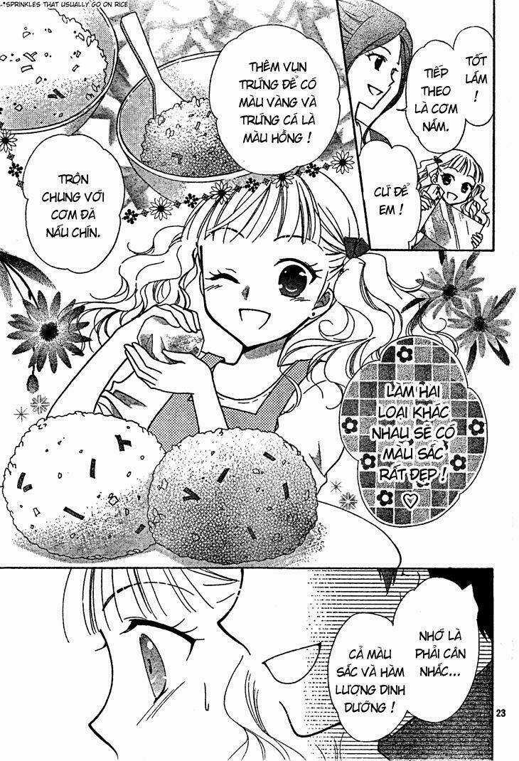Hatsukoi Lunch Box - Chapter 3 - Trang 23