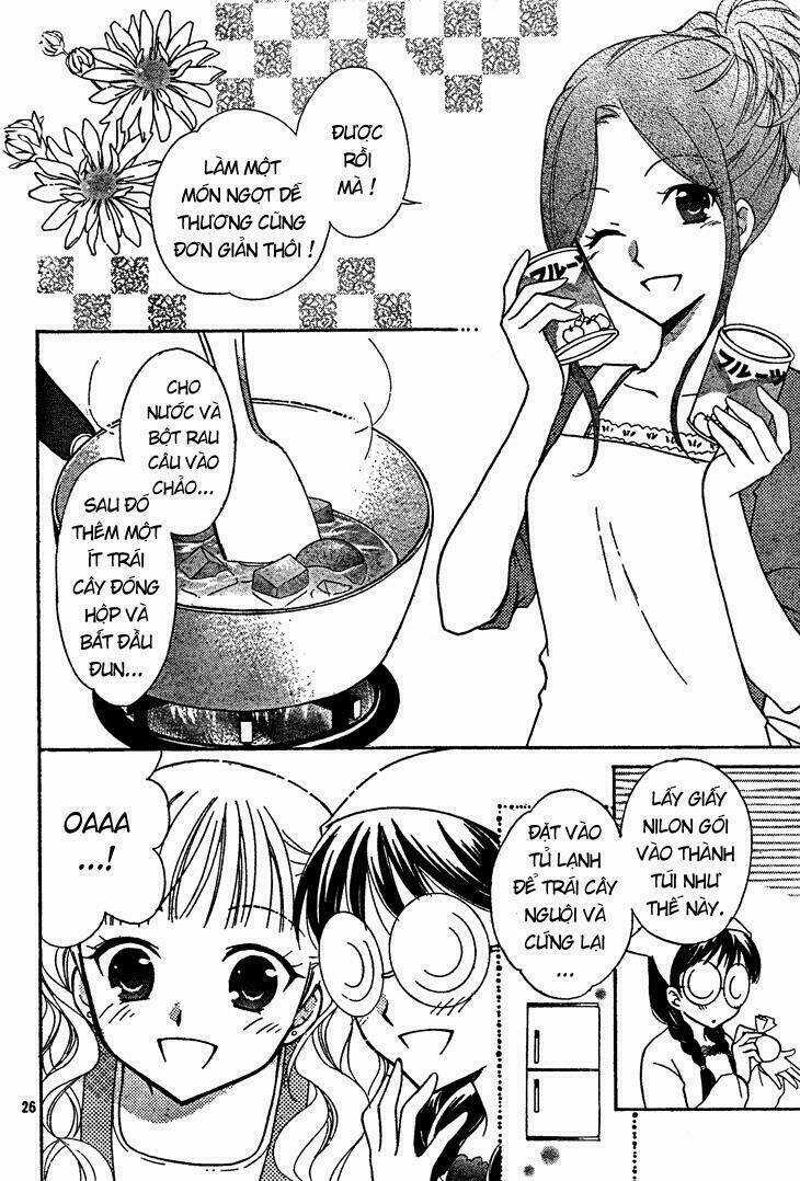 Hatsukoi Lunch Box - Chapter 3 - Trang 26