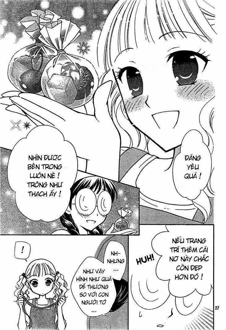 Hatsukoi Lunch Box - Chapter 3 - Trang 27