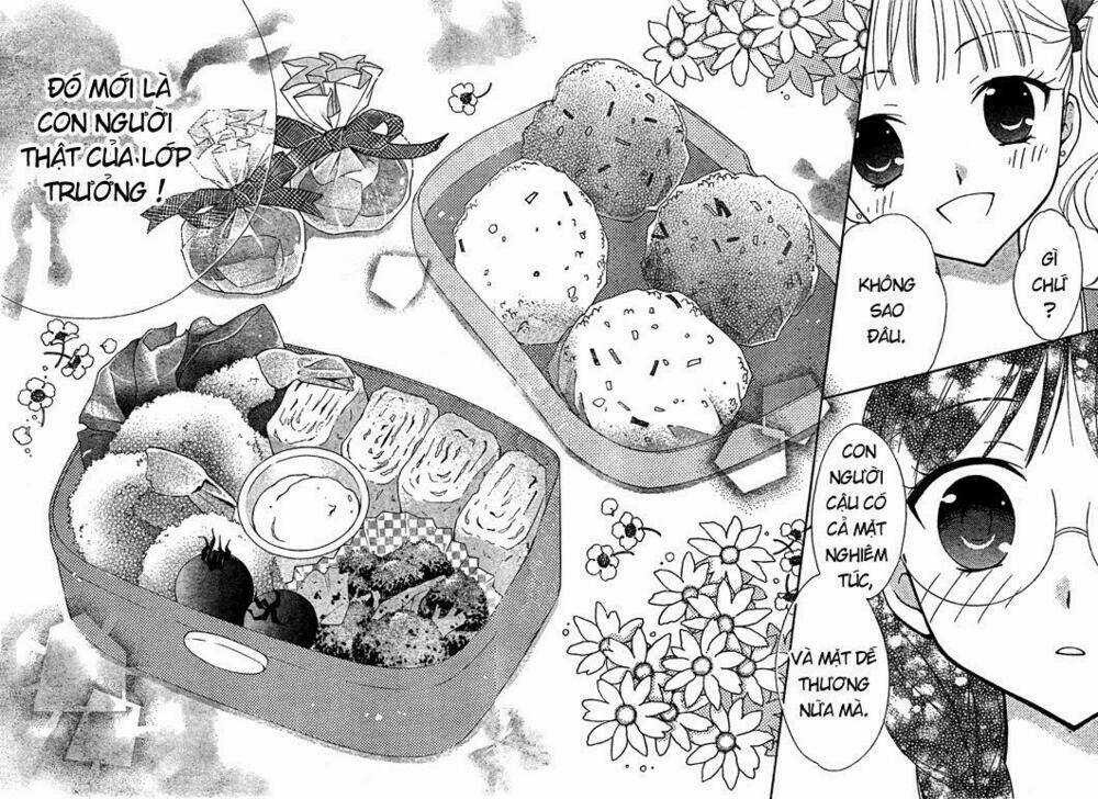 Hatsukoi Lunch Box - Chapter 3 - Trang 28