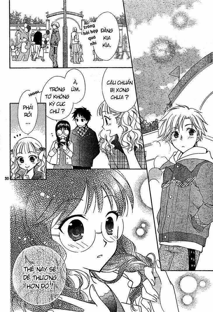 Hatsukoi Lunch Box - Chapter 3 - Trang 29