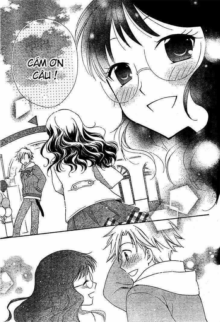 Hatsukoi Lunch Box - Chapter 3 - Trang 30