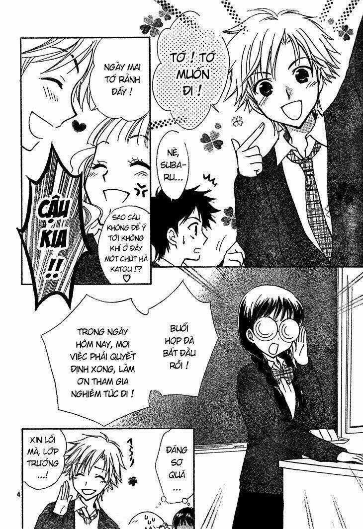 Hatsukoi Lunch Box - Chapter 3 - Trang 4